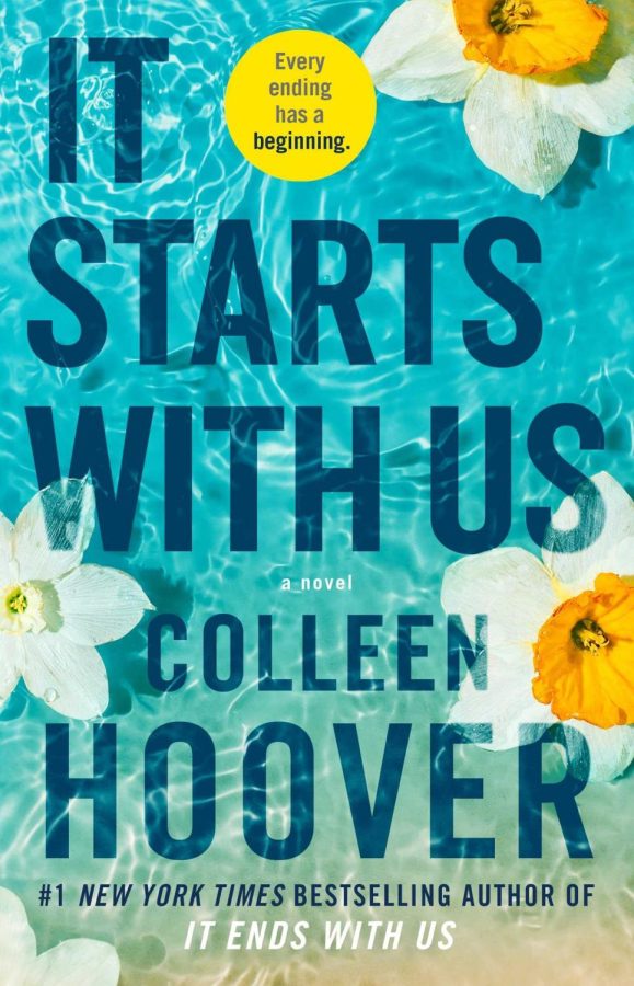 Colleen+Hoovers+newest+novel+It+Starts+with+Us++was+released+October+18th.