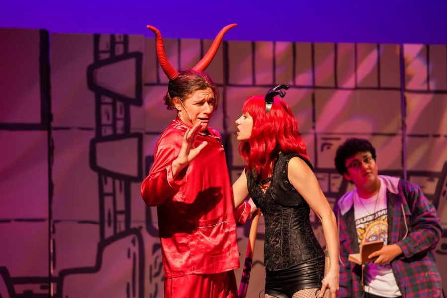 Theatre Departments Fall Production is a Monsterous Success