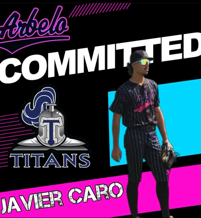 Javier Caro Commits to the County College of Morris