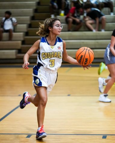 Girls Basketball Against Winter Springs