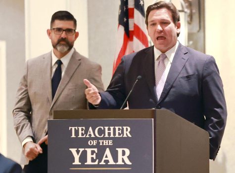 DeSantis targets school board and teachers unions with new Teachers Bill of Rights.