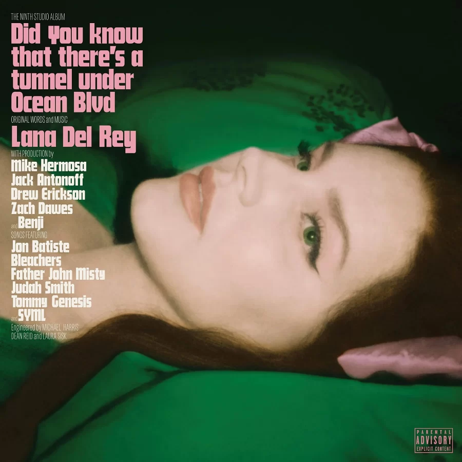 Lana Del Reys ninth studio album  Did you know theres a tunnel under Ocean Blvd was released March 24th, 2023. 