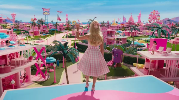 Barbie has surpassed one billion in box office revenue already.
