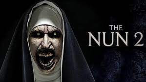 The Nun II does not match up to the original film.