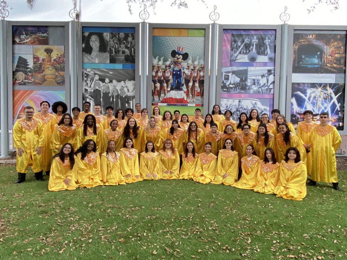 Concert+Choir+members+take+a+moment+to+pose+before+performing+at+EPCOT.