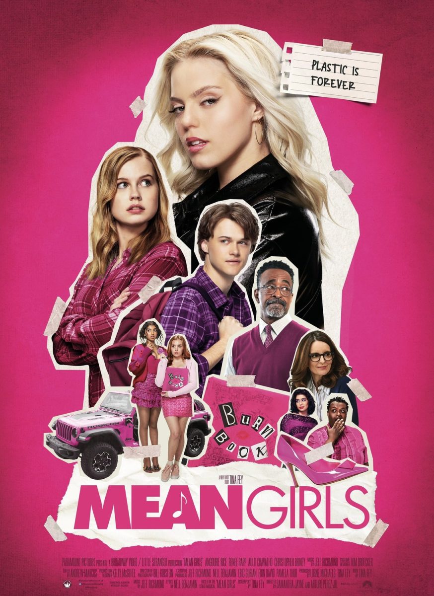  This musical adaptation of Mean Girls was released January 12th, 2023.