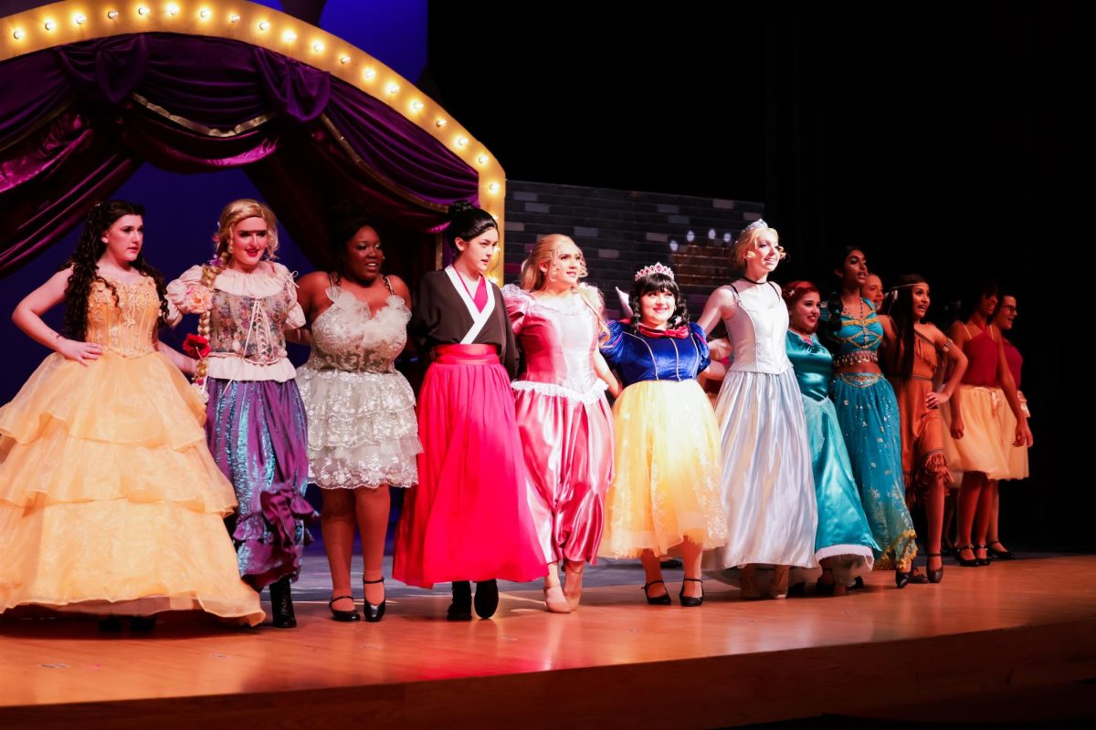 Disney Princesses take to the stage in Disenchanted to tell their stories and set the record straight. 