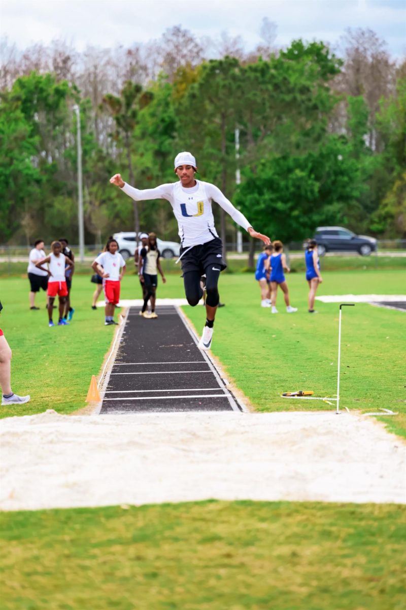 Track And Field Races Towards Success