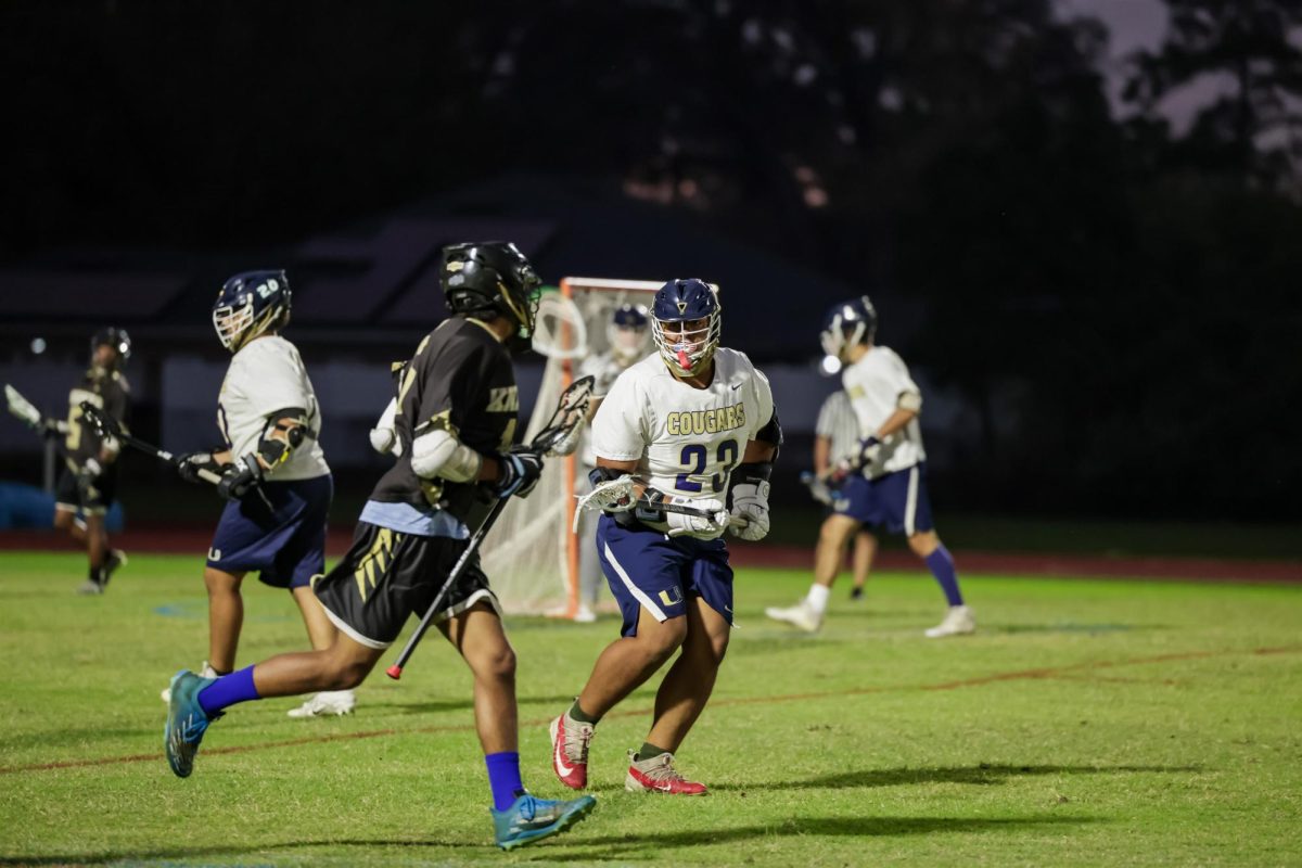 Lacrosse Team Carries On Without Coach