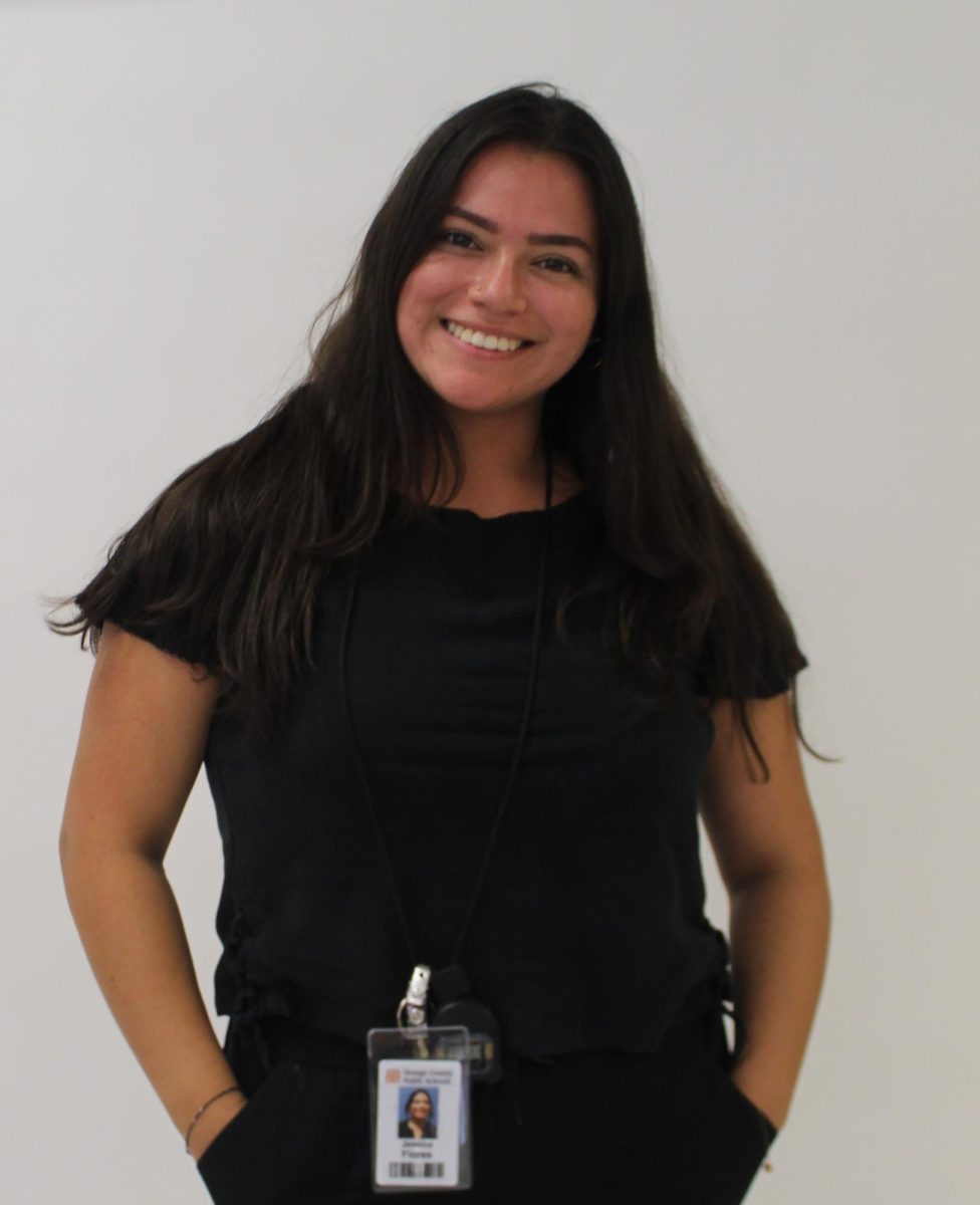 Teacher Spotlight: Ms. Jessica Flores-Alvarez