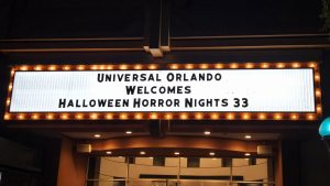 Universal Studios celebrates 48 days of fun-filled fear this year.