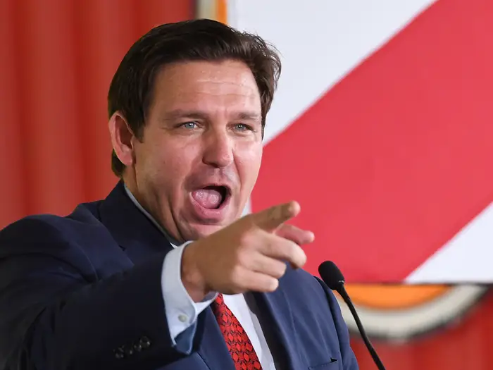 DeSantis Introduces Budget Plan with Further Tax Cuts