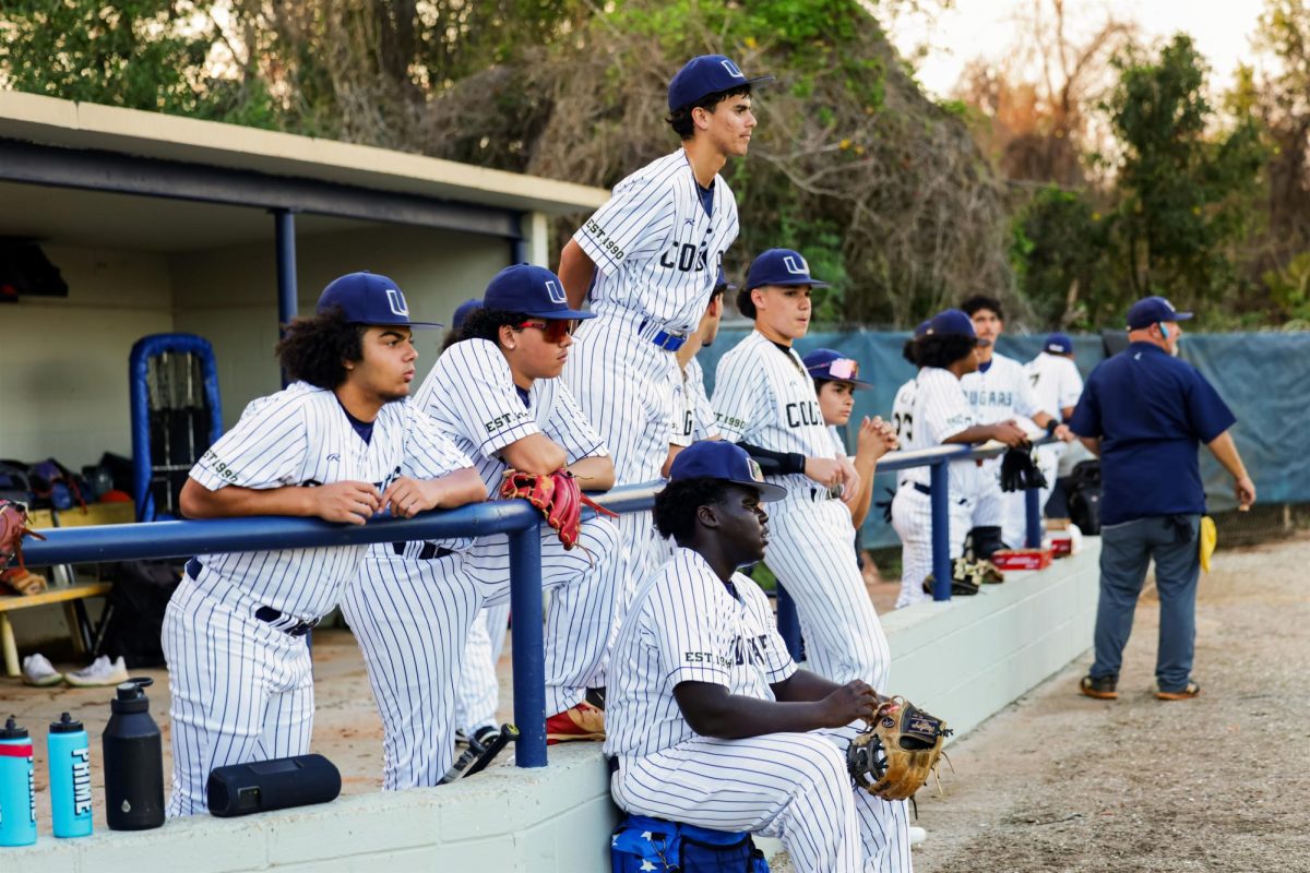 Varsity Baseball