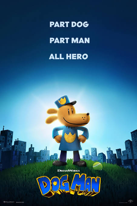 Dog Man has earned a worldwide total of 43 million dollars in the box office.