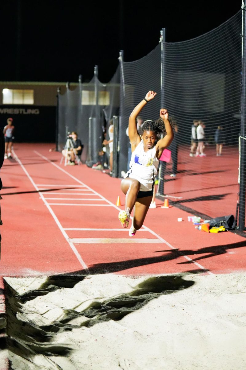 Track and Field at Bishop Moore