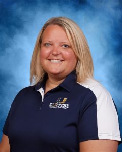 Assistant Principal Tomasi pictured above.