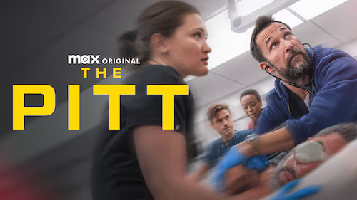"The Pitt" is available to stream on Max and Roku.