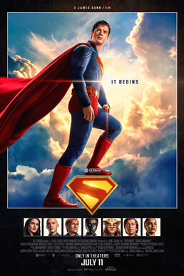 Superman (2025) earned over 600 million dollars worldwide in box office revenue, as of late August.