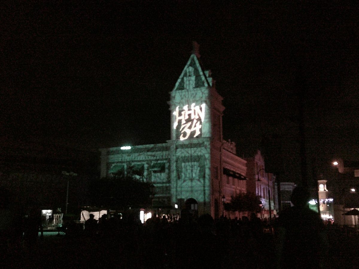 This year's Halloween Horror Nights will  take place for a total of 48 nights.