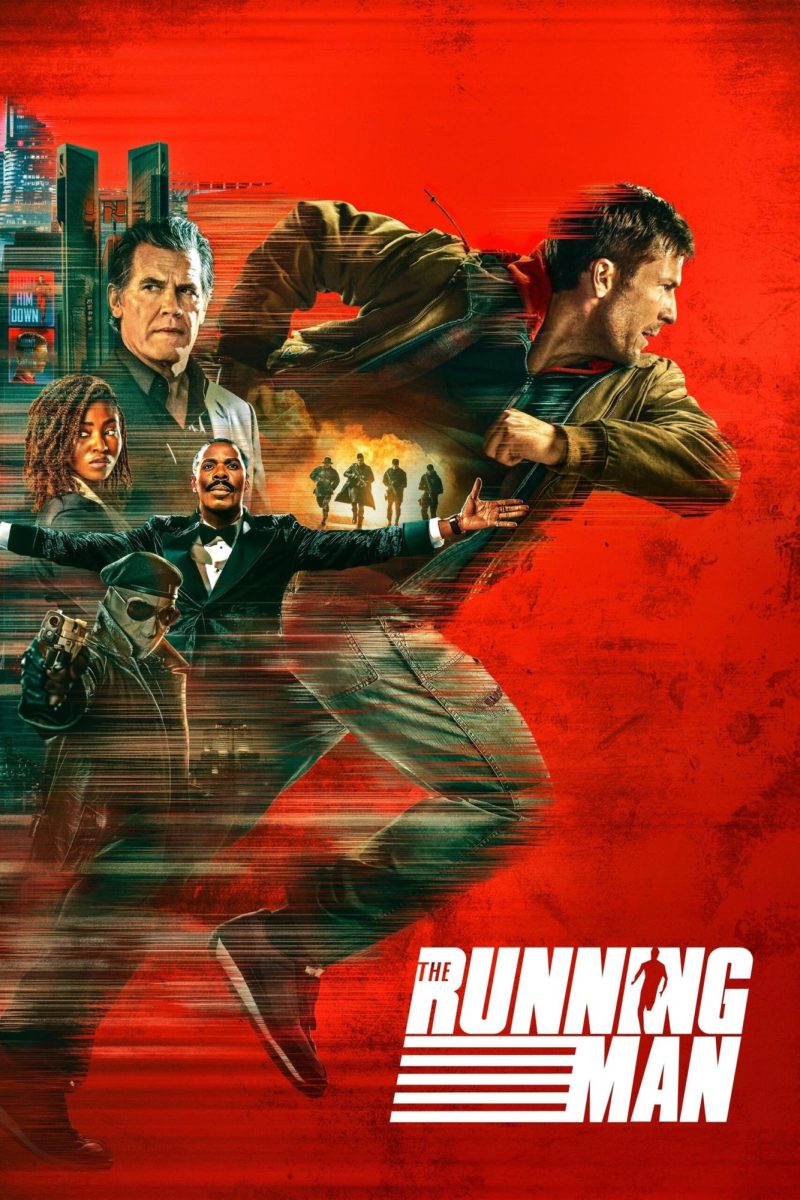 The Running Man is the ultimate high-stakes cat-and-mouse scenario viewers have been waiting for.