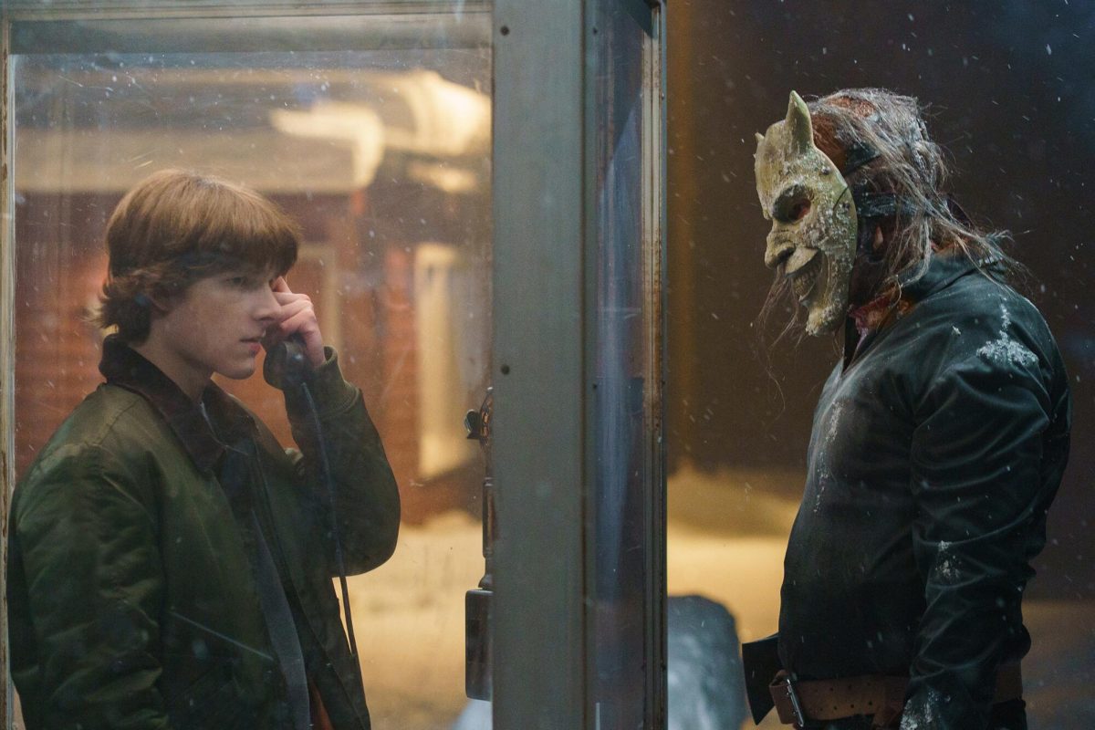 Black Phone 2 performed strongly at the box office, earning a staggering 130 million dollars worldwide.