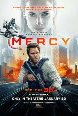 This 2026 thriller was directed by Timur Bekmambetov.
